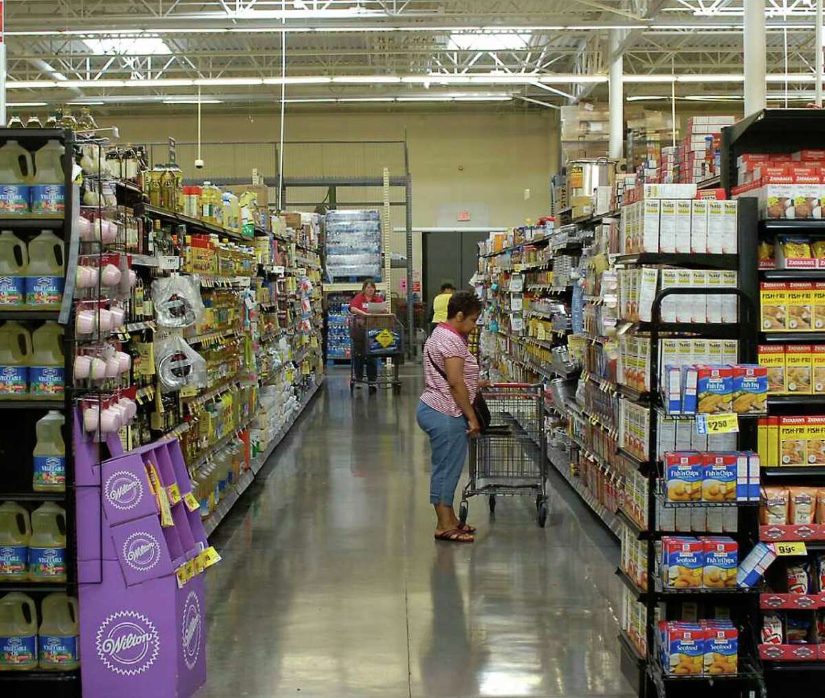 Want help shopping healthier? There's a app and a tour for that.