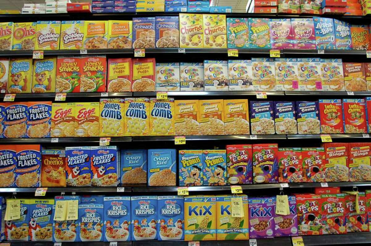 Want help shopping healthier? There's a app and a tour for that.