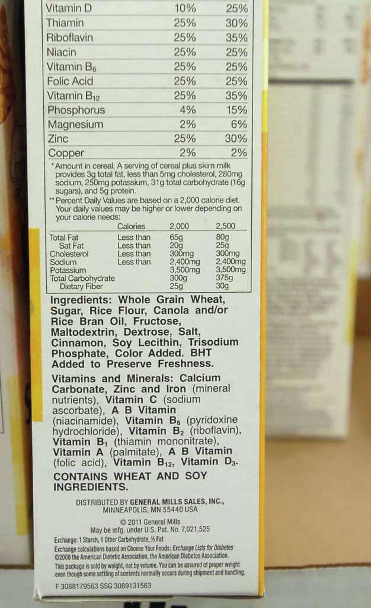 Want help shopping healthier? There's a app and a tour for that.