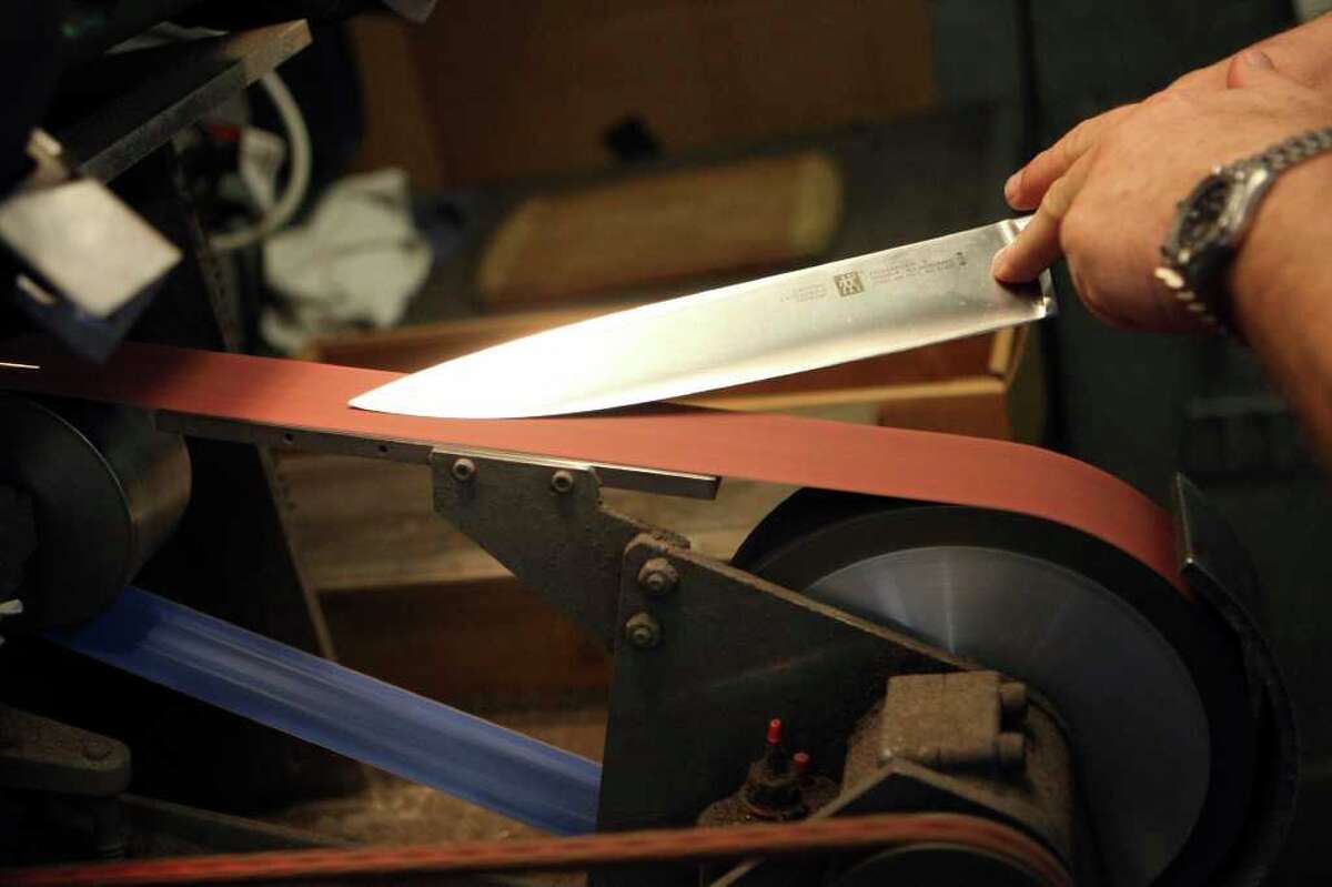 Tips for choosing and maintaining good knives