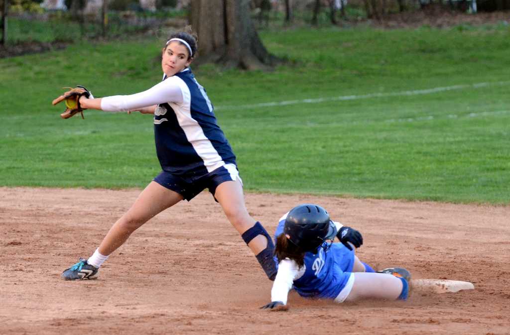 Errors cost Staples softball