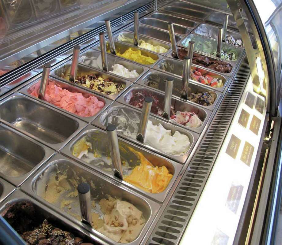 Gelatissimo spring with sweet gelato New Canaan News