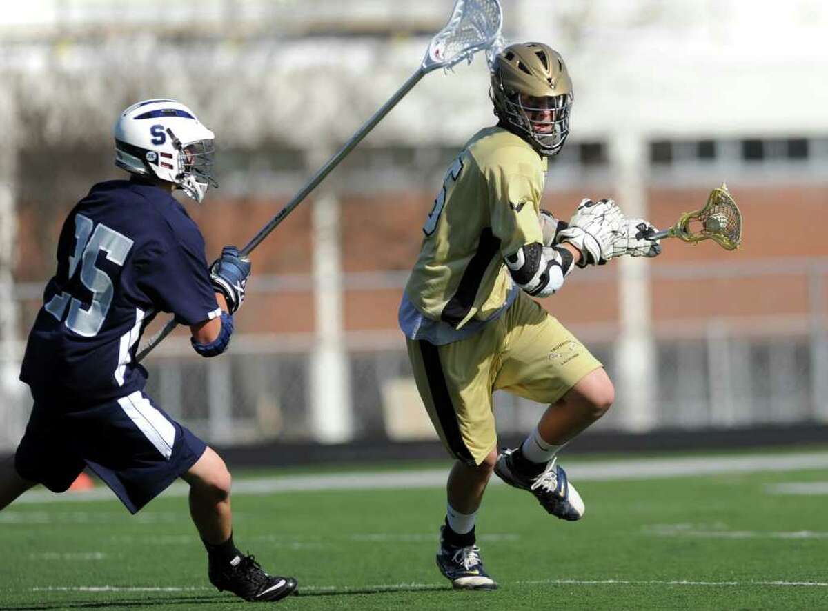 Staples' experience prevalent in lacrosse win over Trumbull