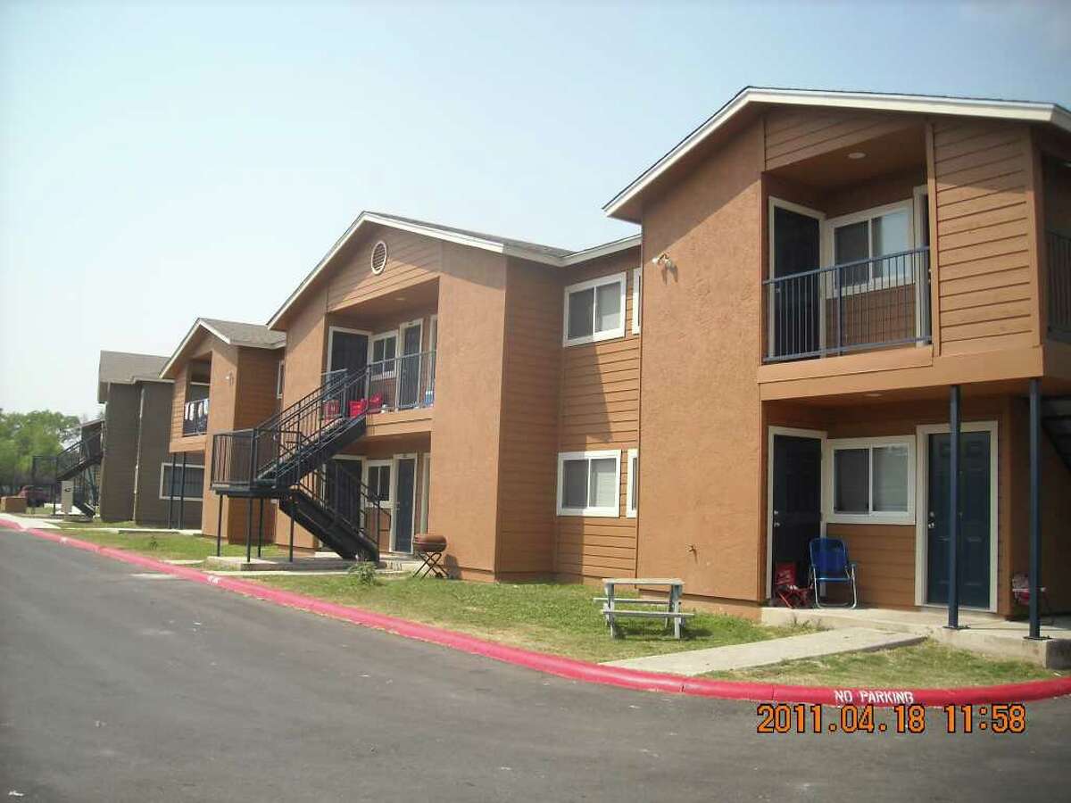 Local apartments receive rehab