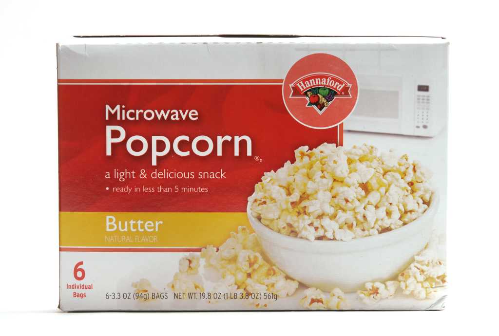 Popcorn taste test produces one blockbuster