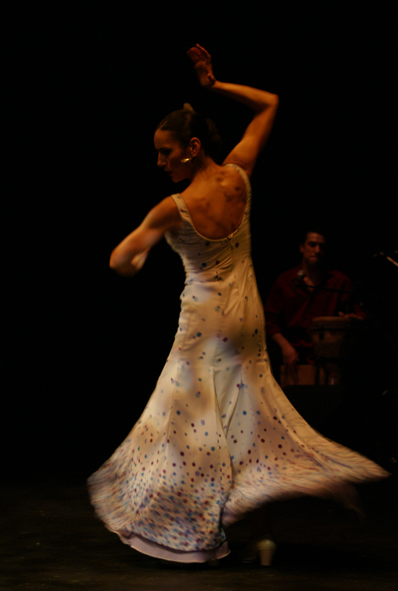 Flamenco show in new space selling quickly