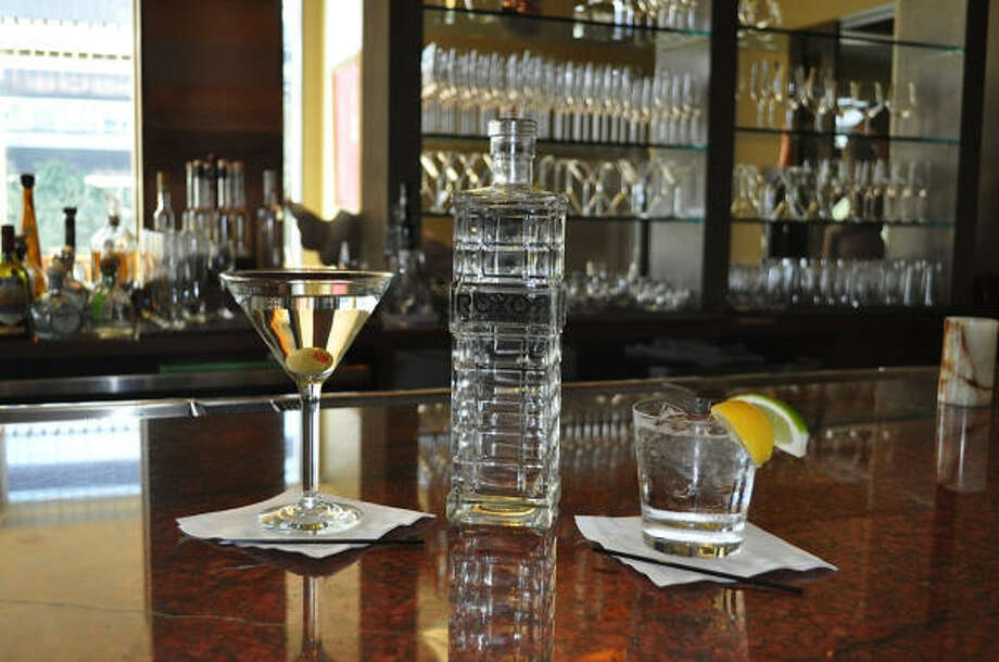 Texas' first gin gets its debut pour at gala tonight Houston Chronicle