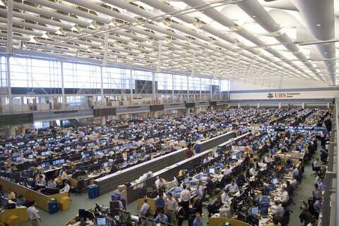 Ubs Denies Plans To Move Consolidate Stamfordadvocate