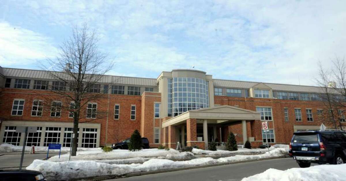 Greenwich Hospital, shown on Feb. 13, 2011.