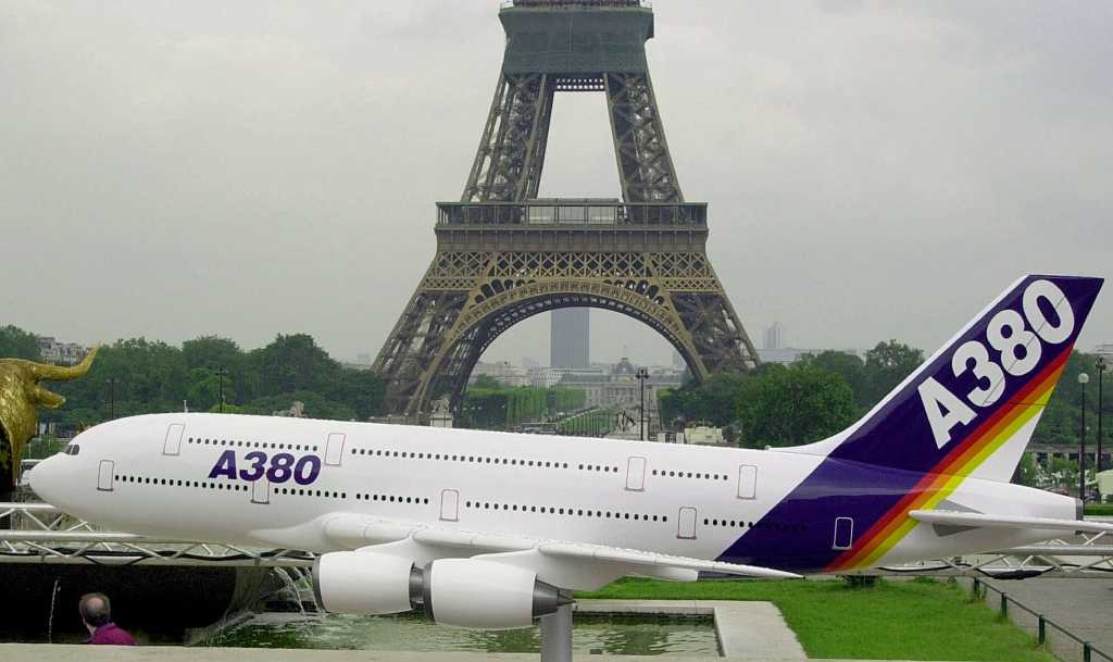 Airbus A380 Concept To Commercial Flight   RawImage 