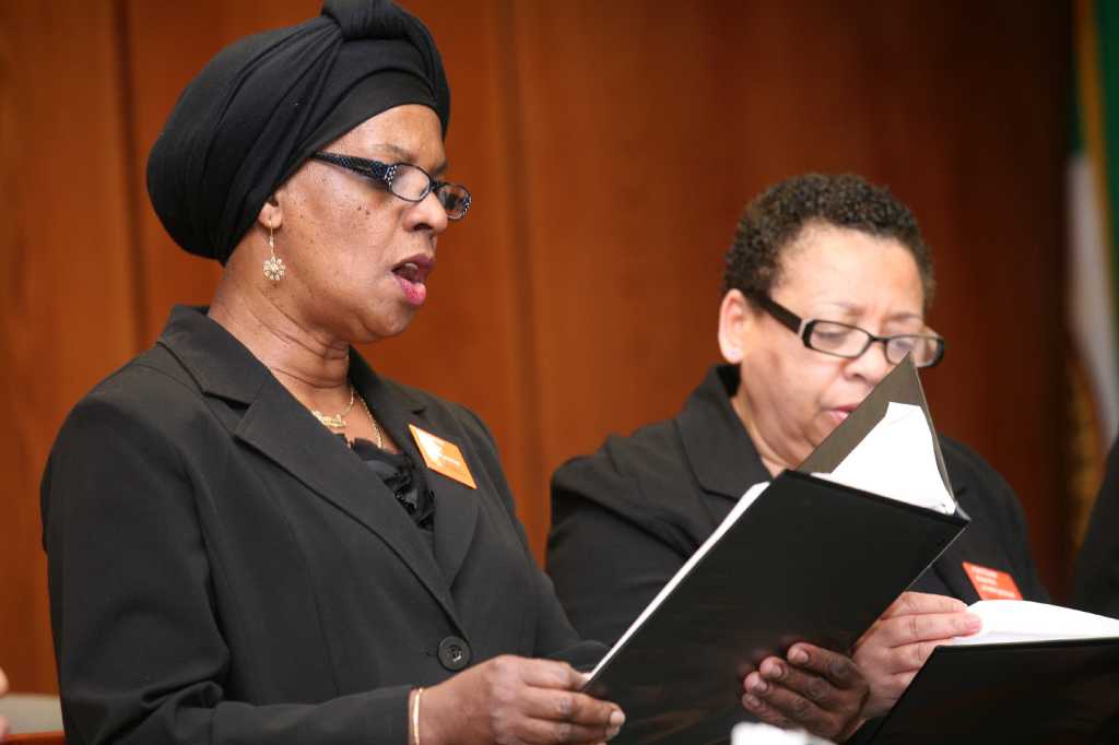 Ywca Rallies Support For Stand Against Racism Day 1163