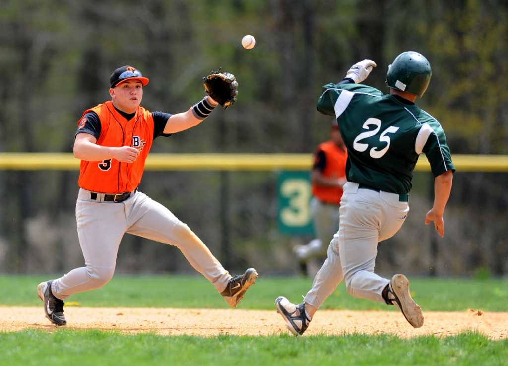 Jack Runk Baseball Saturday's high school roundup