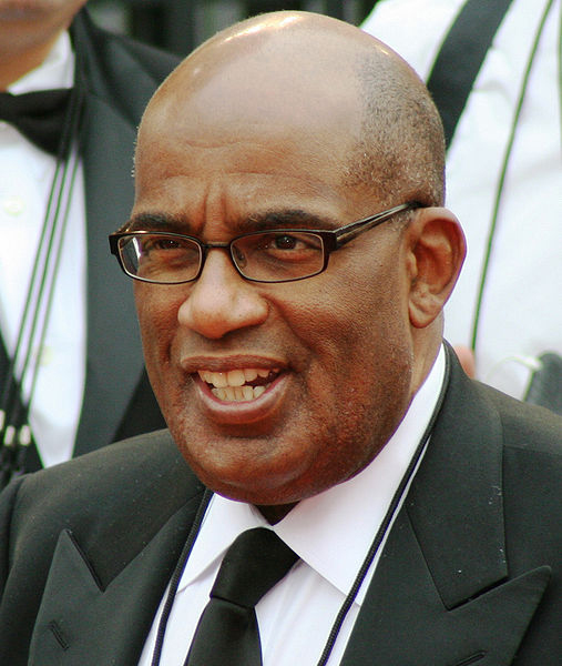 The Dish: Al Roker spotted lunching on the Avenue