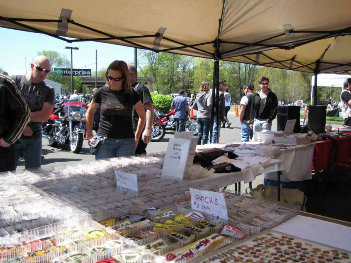 Were you seen at the Harley Davidson of Danbury 17th Annual Spring Biker Bash on May 1, 2011?