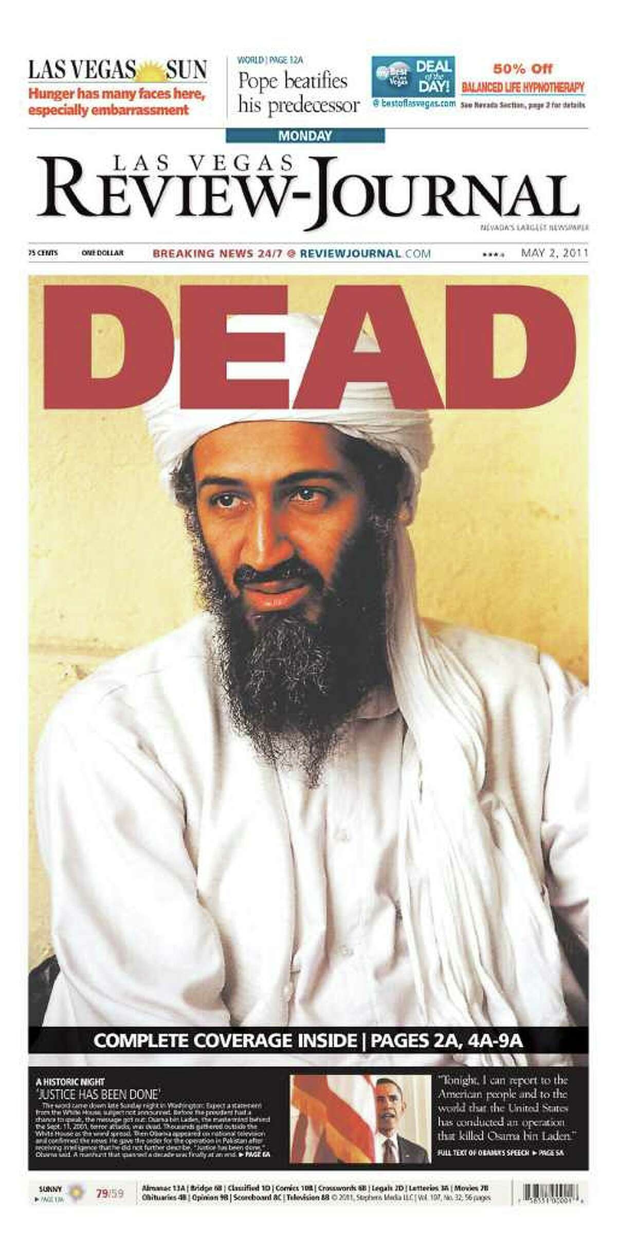 Bin Laden wanted Obama assassinated