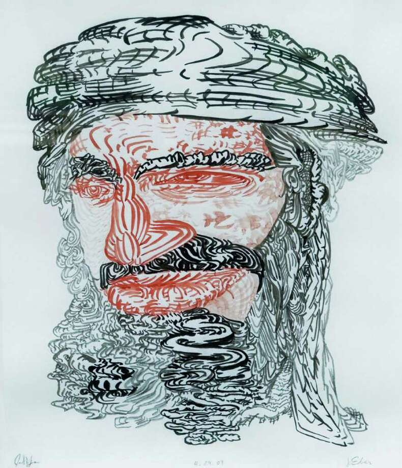 Images of Osama take on new meaning at Aldrich NewsTimes