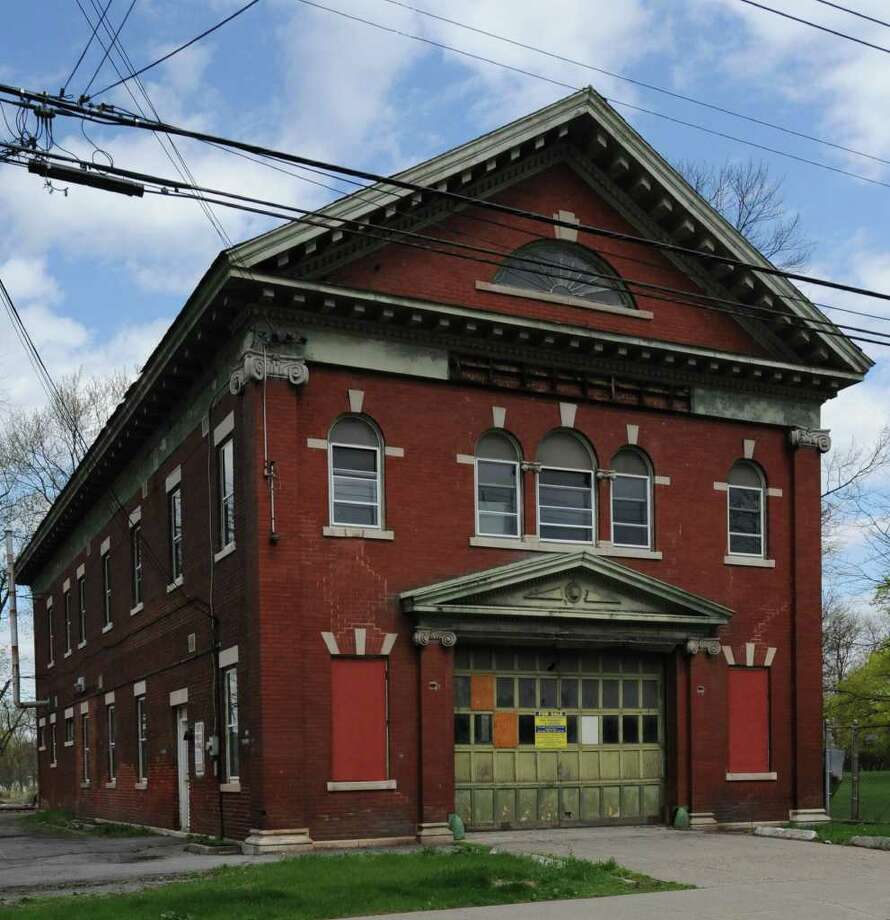 Vintage firehouse up for sale Times Union