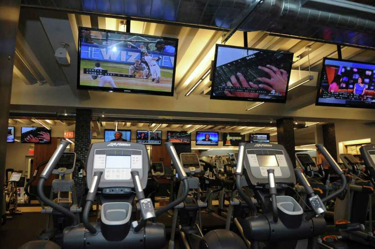 Greenwich Equinox opens for suburban clientele