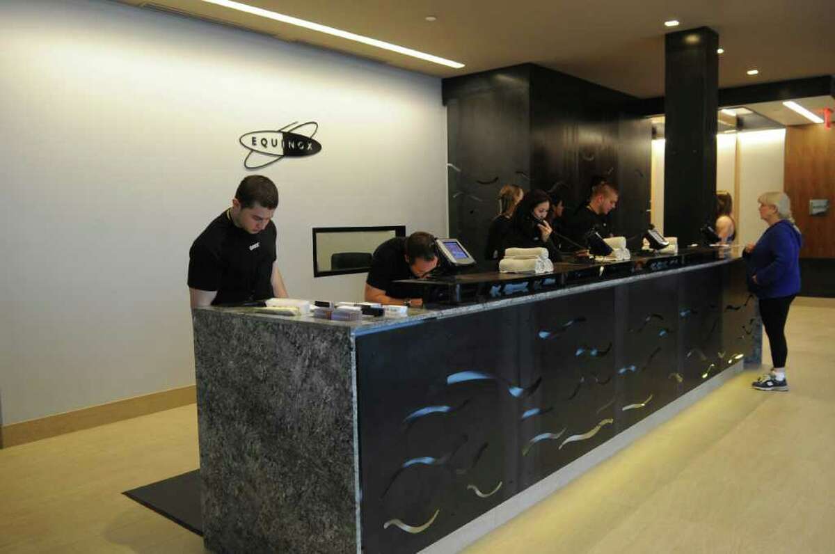 Greenwich Equinox opens for suburban clientele