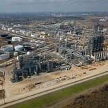 Total Port Arthur Refinery completes conversion project - Beaumont ...