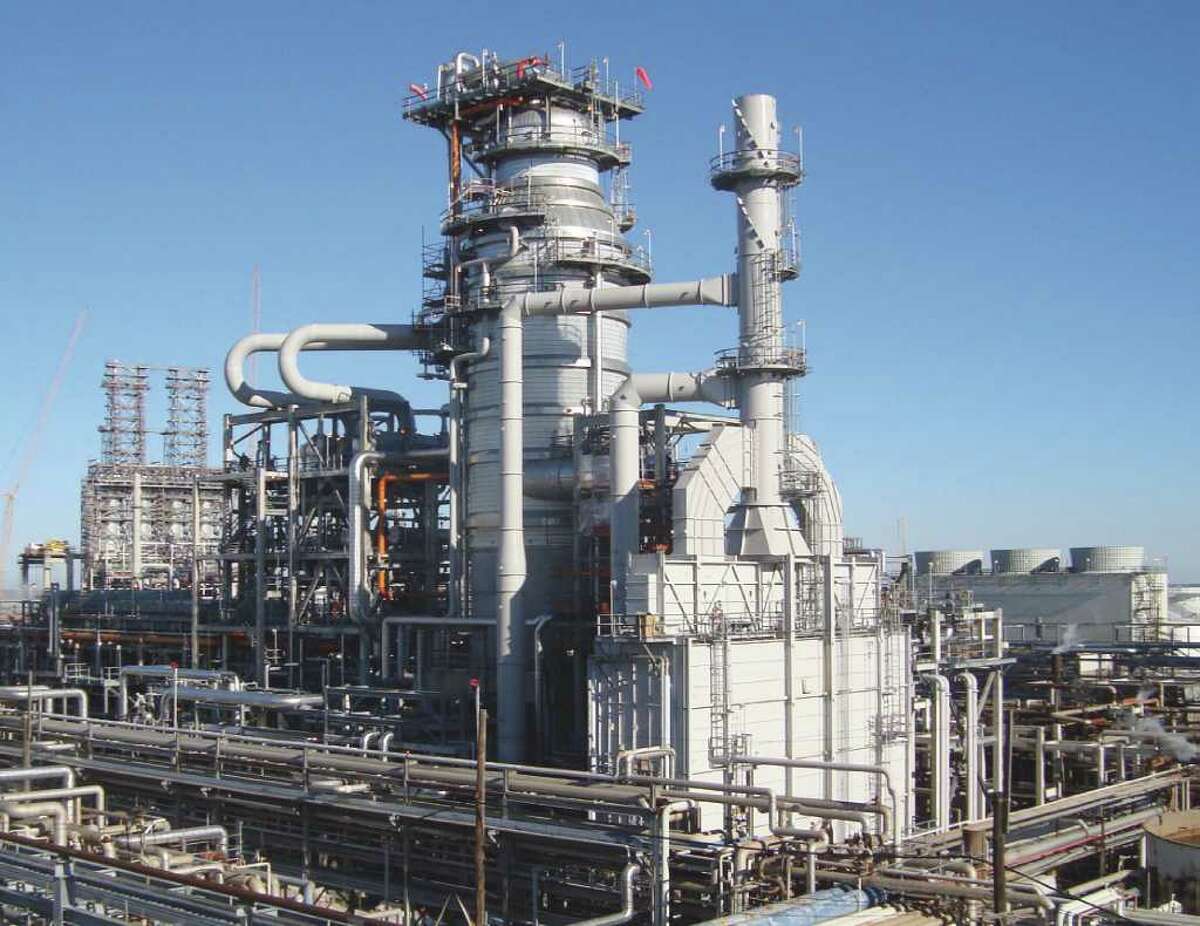 Total Port Arthur Refinery completes conversion project