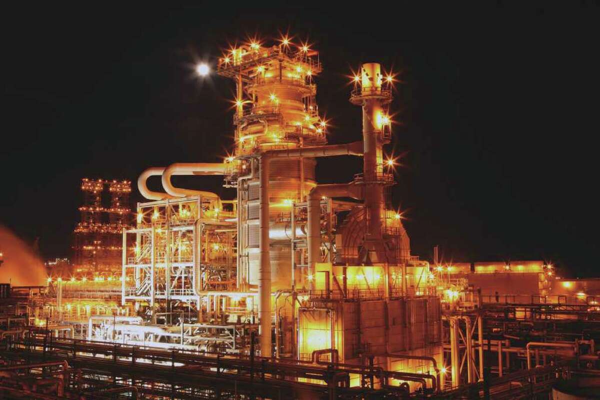 Total Port Arthur Refinery completes conversion project