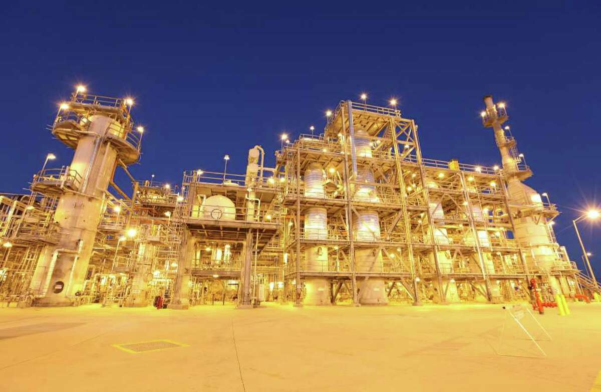 Total Port Arthur Refinery completes conversion project