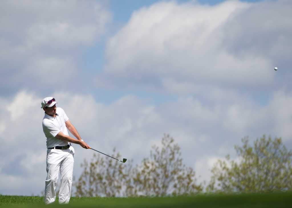 Trinity Catholic wins fourth straight city golf crown