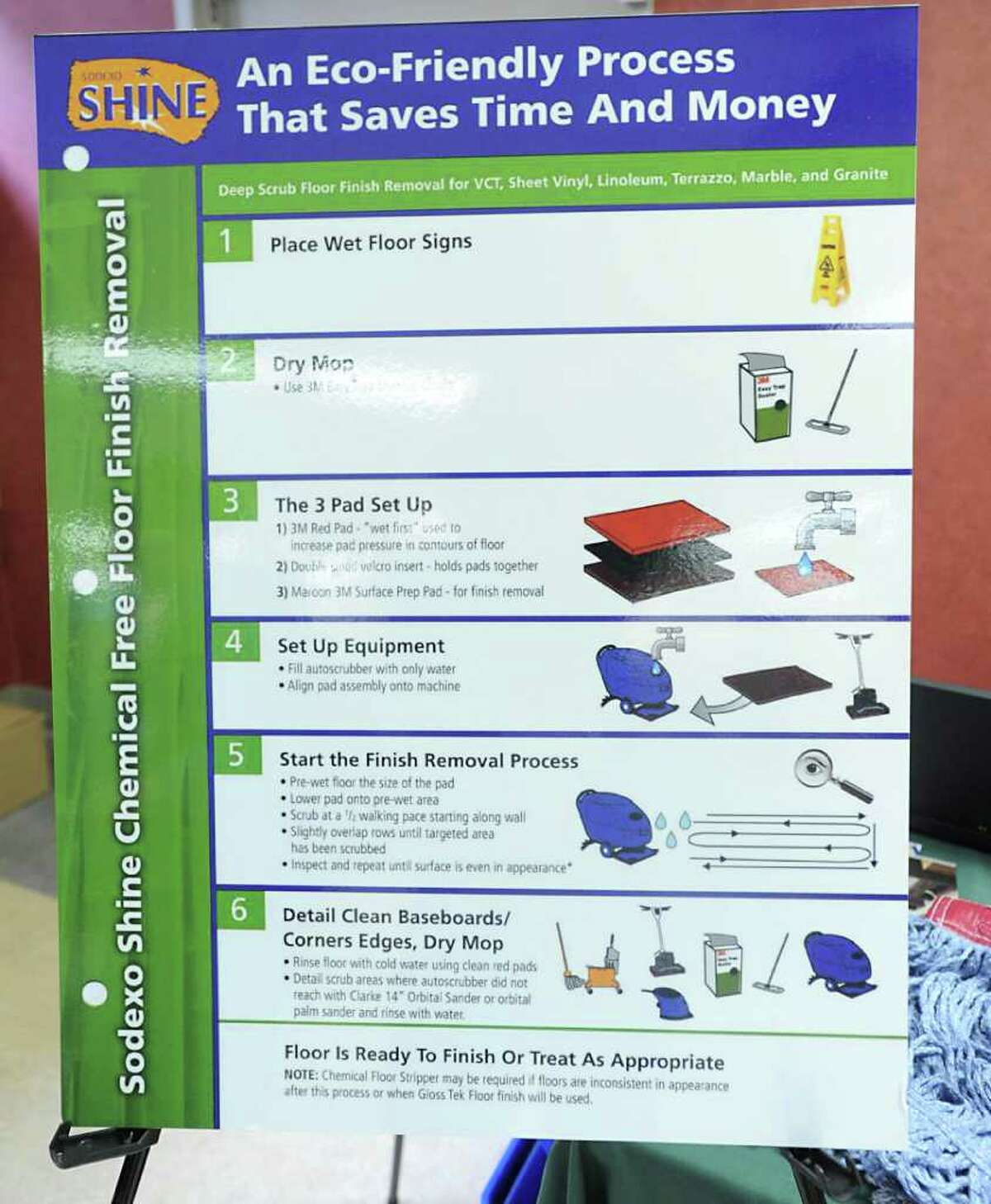 Ellis goes green and saves $200,000