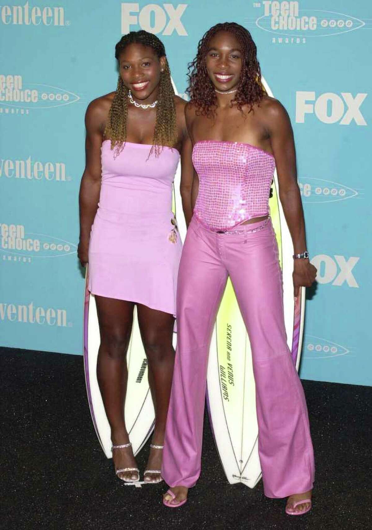 Fashion Chameleon: Serena Williams