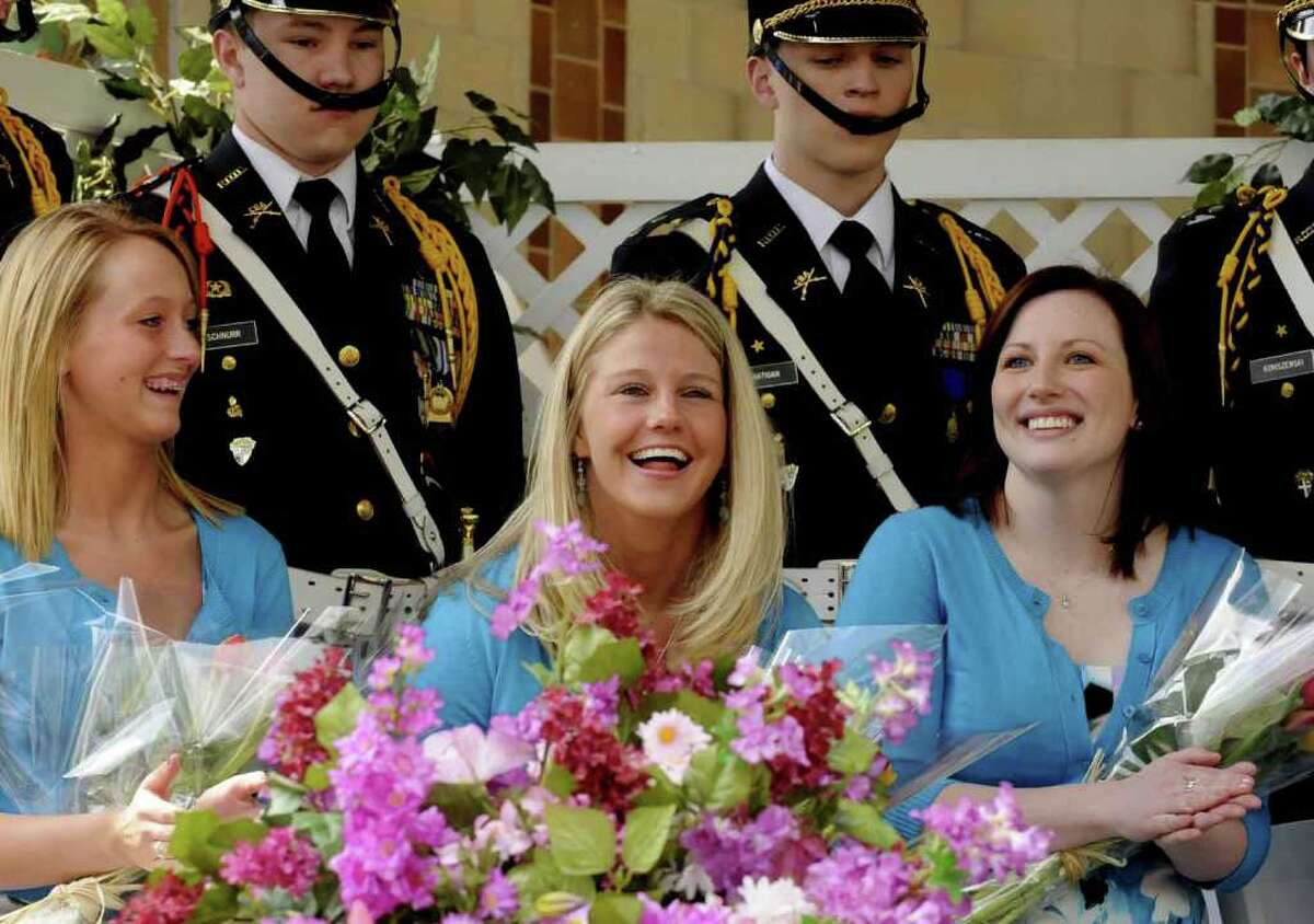 Colonie woman wins Tulip Queen pageant