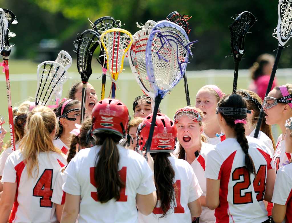 Greenwich High tops Greenwich Academy in lacrosse showdown GreenwichTime