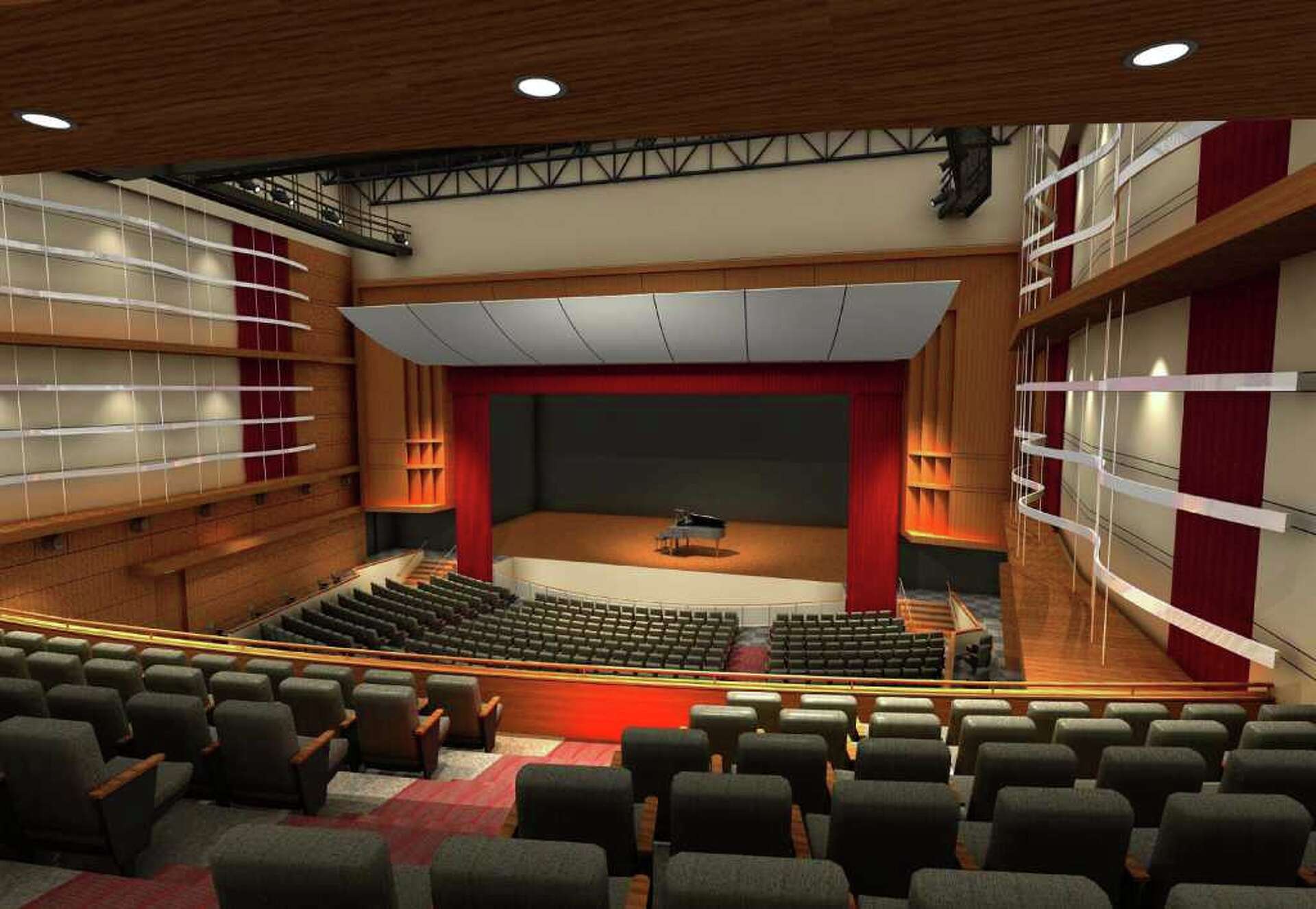 RTM approves $17 million for auditorium project