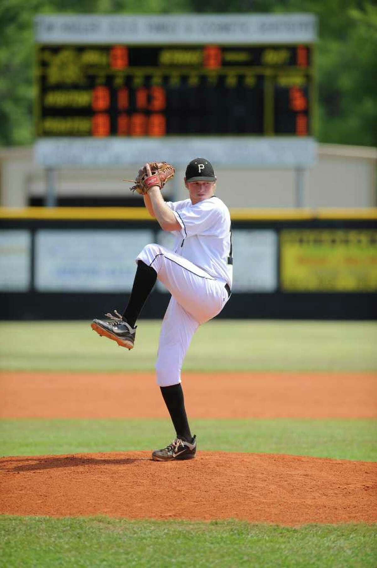 Vidor baseball falls in Game 3 to Goose Creek Memorial
