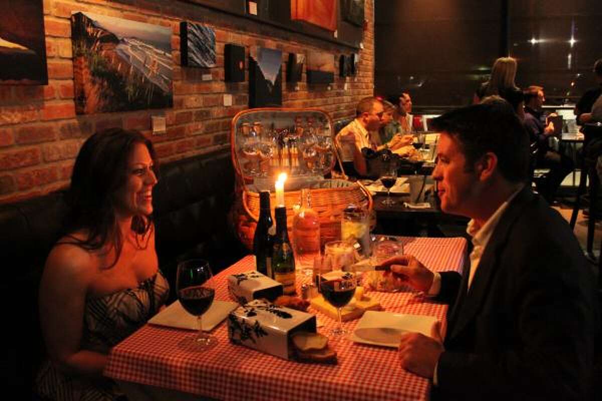 New menu, new options at Max's Wine Dive