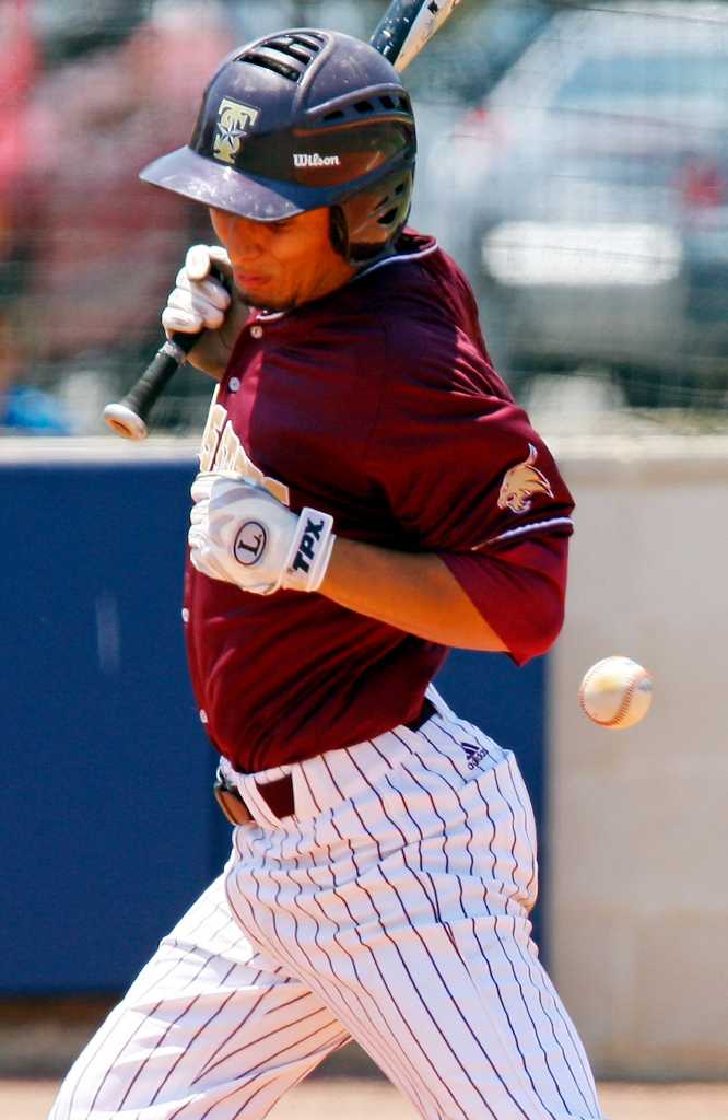 Texas State vs. UTSA baseball