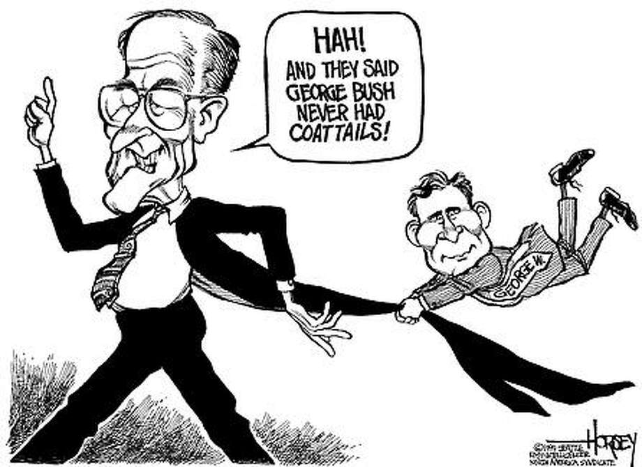 David Horsey cartoons - July 1999 - seattlepi.com