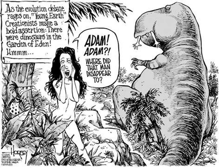 David Horsey Cartoons - October 2005 - Seattlepi.com