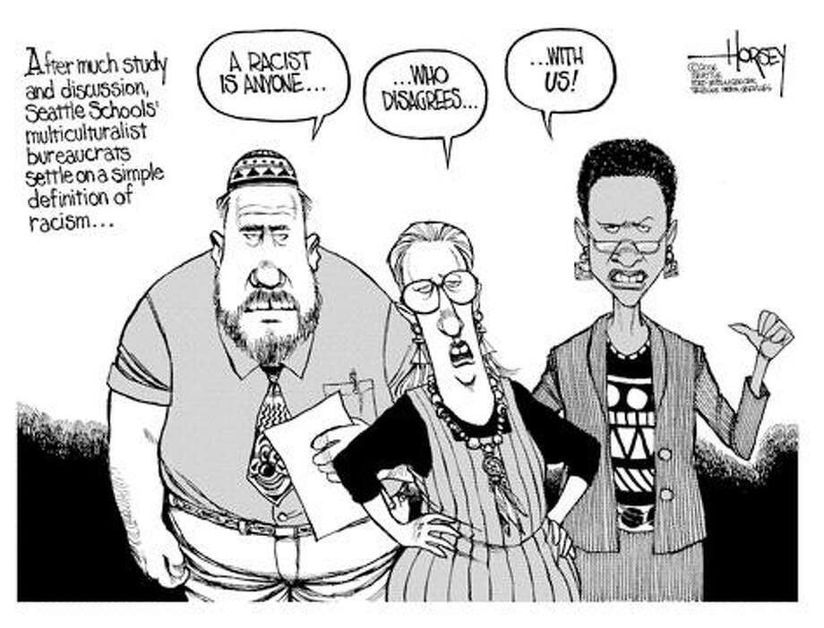 David Horsey cartoons - June 2006 - seattlepi.com