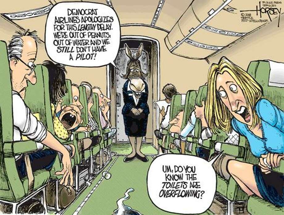 David Horsey Cartoons - May 2008 - Seattlepi.com