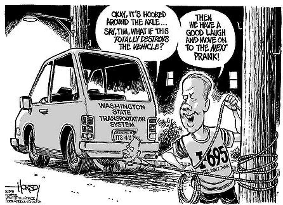 David Horsey cartoons - October 1999 - seattlepi.com