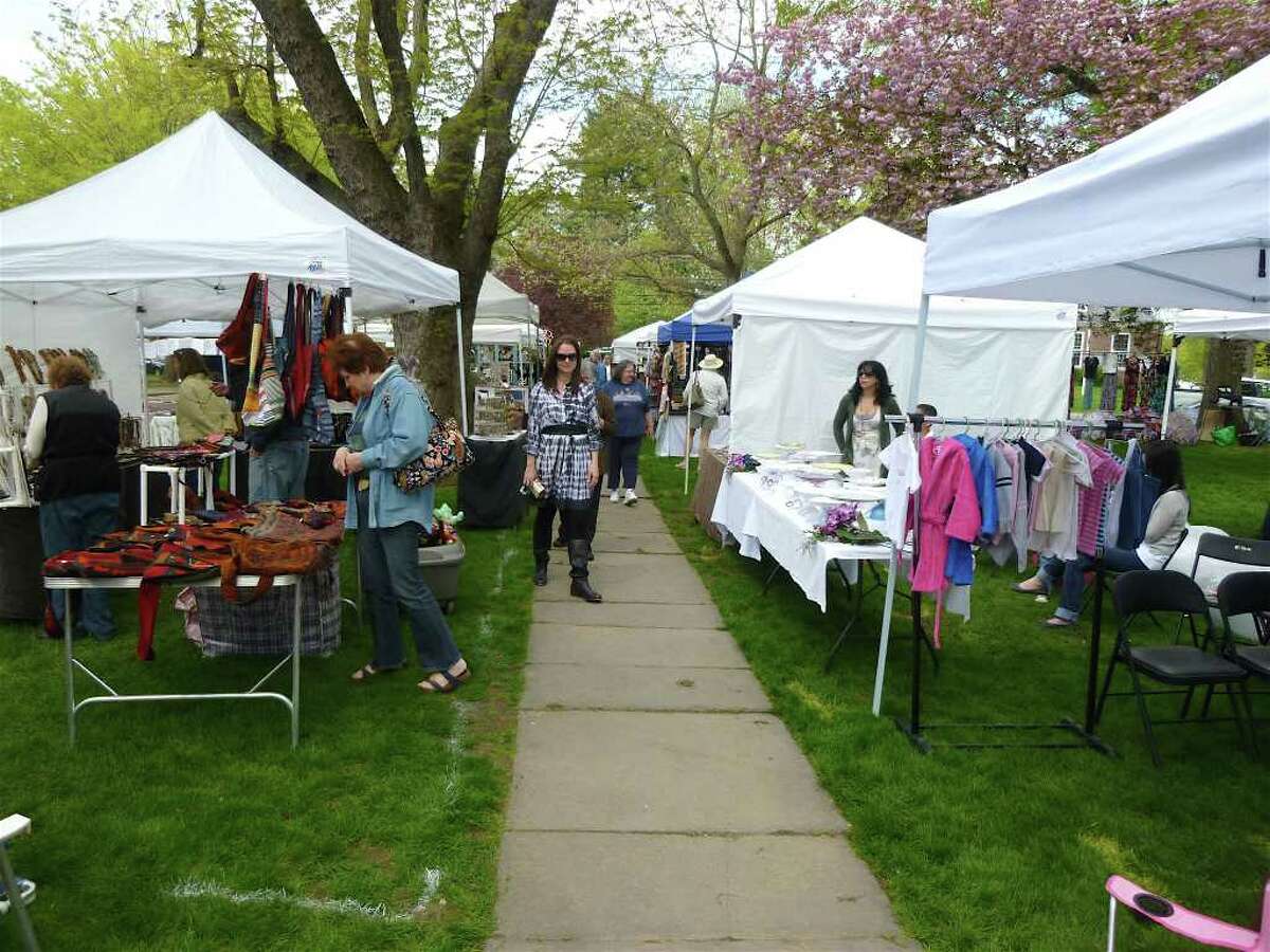 Crafts for a cause Fairfield Woman's Club hosts annual fair