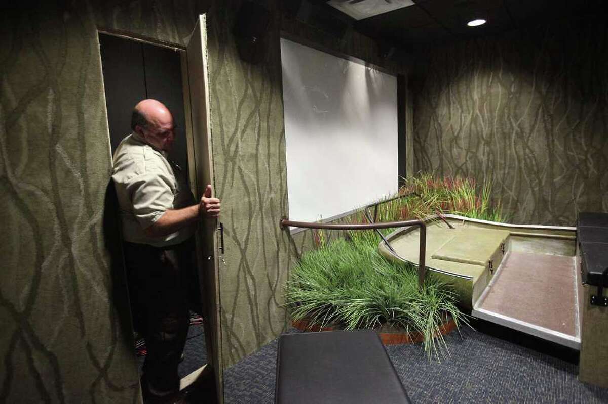 Refuges and parks spring back almost three years after Ike