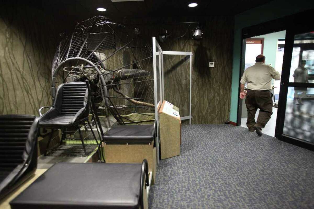 Refuges and parks spring back almost three years after Ike