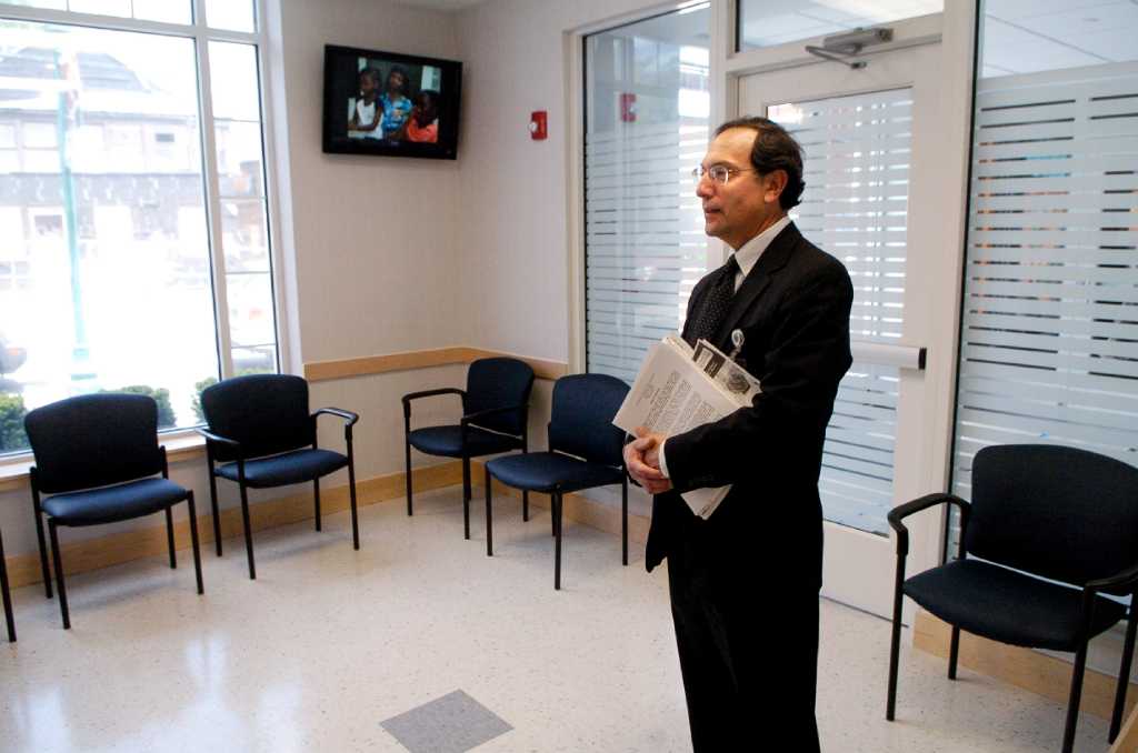 Housing Authority Stamford Hospital Launch New West Side Health Clinic