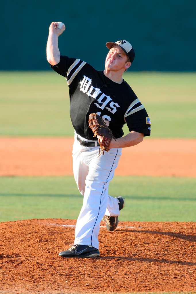 High school baseball playoff schedule