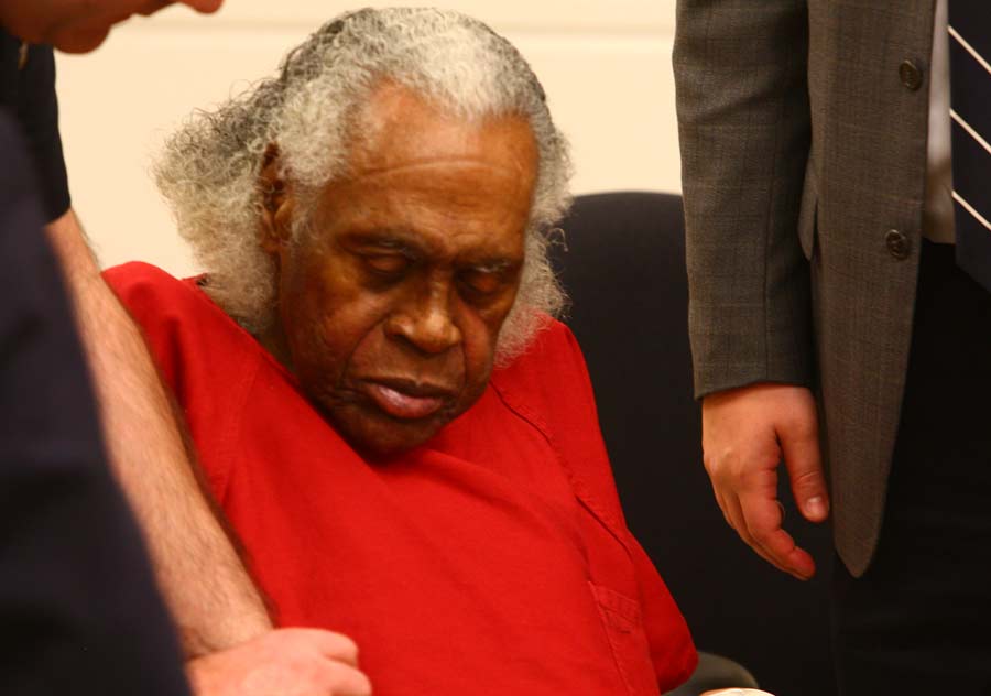 Man sentenced in two Seattle cold case homicides