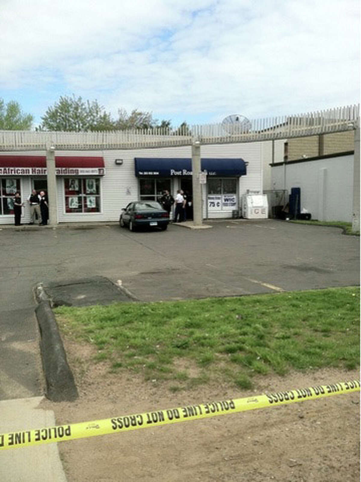 Deli clerk fatally shot in West Haven