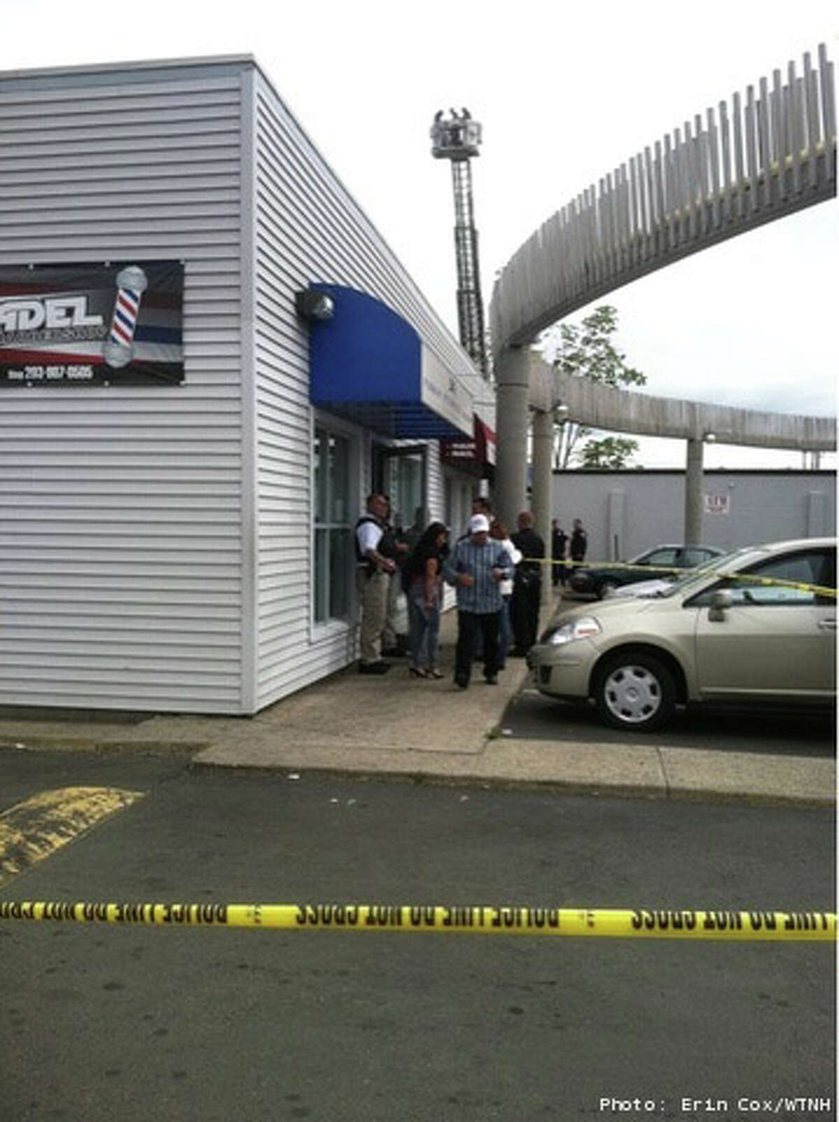 Deli clerk fatally shot in West Haven