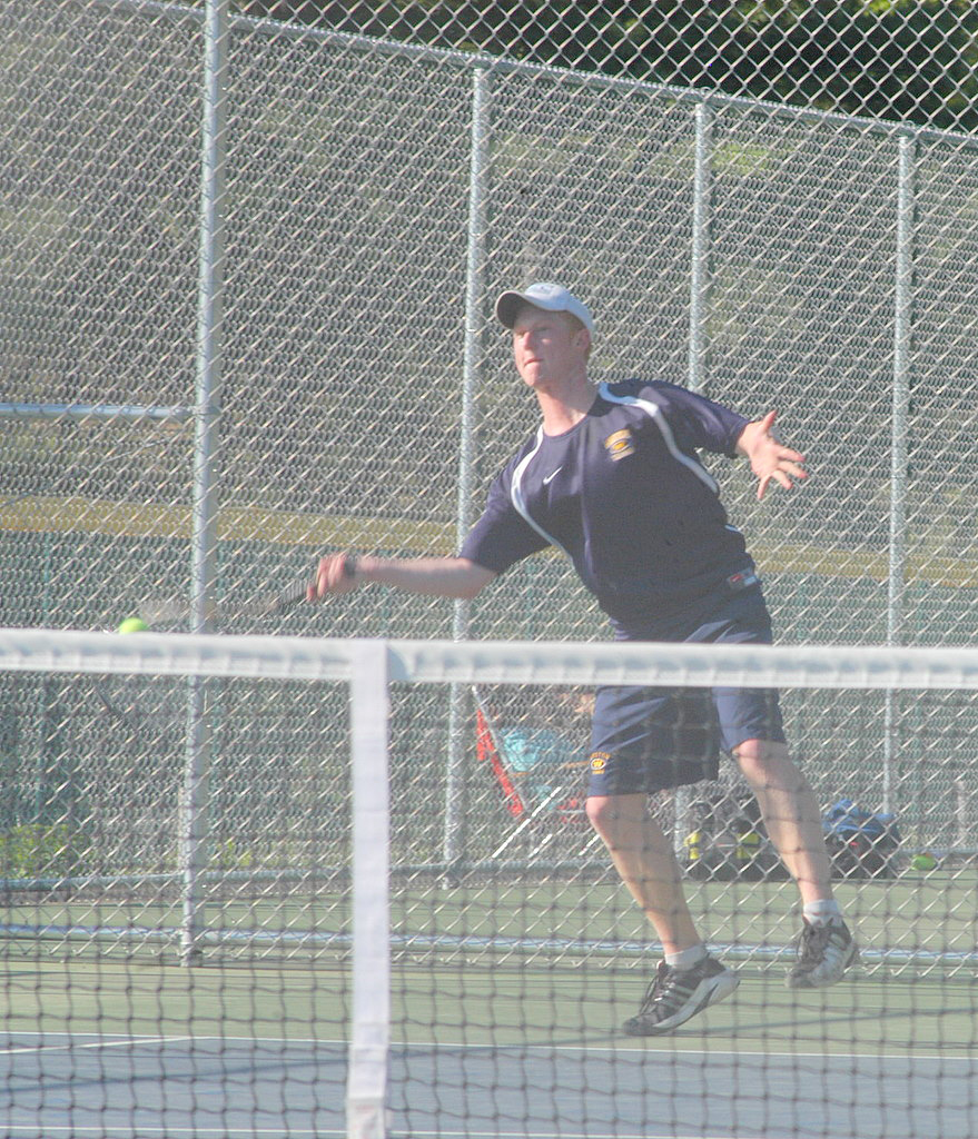 Weston boys tennis establishes SWC supremacy Westport News